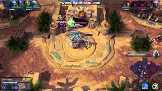 Penta Kill and Boss Steal by Illidan