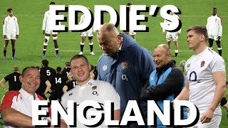THE RISE AND FALL OF EDDIE JONES' ENGLAND