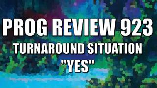PROG REVIEW 923 - Turnaround Situation - Yes (2026) SINGLE REVIEW
