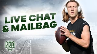 2022 NFL SCHEDULE FUN FACTS & QUIRKS + PICK SIX LIVE CHAT AND MAILBAG