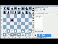 blitz chess 131 im bartholomew vs. im ivanmolotov sicilian defense