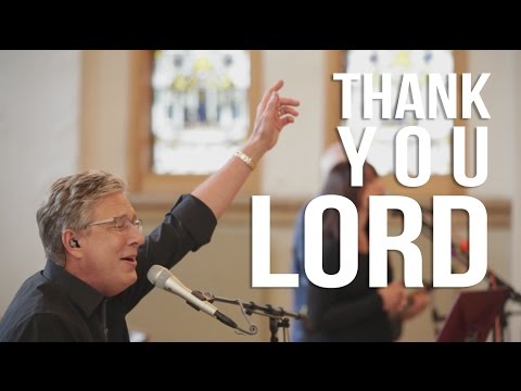 Thank You Lord Chords Don Moen