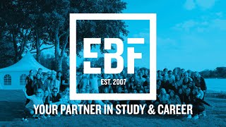 THE EBF IS THERE FOR YOU