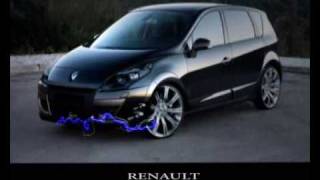 Renault New Scenic III