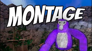 gorilla tag montage with my song \