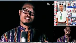 Lobmang tongnai o swngcharo(kokborok new gospel song) lyrics.