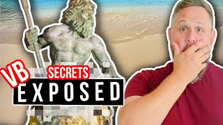 Virginia Beach SECRETS locals wont tell you about!!