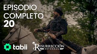 Resurrección: Ertugrul | Episodio completo 20