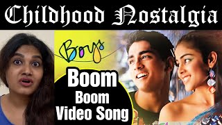 Malayali Reaction to Boom Boom | Boys | Siddharth | Genelia | Bharath | Shankar | AR Rahman