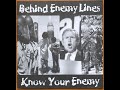 BEHIND ENEMY LINES  know your enemy full album 2002