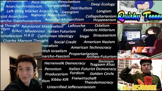 Descending The Ideology Iceberg