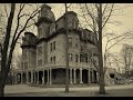 1874 Second Empire Mansion Left With Everything Inside