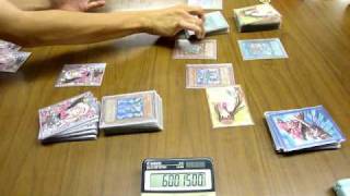 遊戯王工房研究所　アルカナフォースで遊んでみた