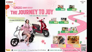 [YAMAHA TOWN GROUP - THE JOUNEY TO JOY] WORKSHOP CHẶNG 4 🧧 #yamahatowngroup #workshop