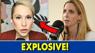 Ann Coulter DESTROYS Ana Kasparian in Debate as Audience Turns Against Her!