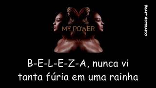 Beyoncé - MY POWER (Legendado) (Tradução)