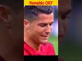 Why did Ronaldo's mother start crying on the ground? #shorts #usa #ronaldo #ronaldojr #football