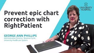 University Health System Reduces Epic Chart Corrections with RightPatient