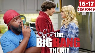 WE'RE PREGNANT | The Big Bang Theory | Season 9 | Episodes 16-17