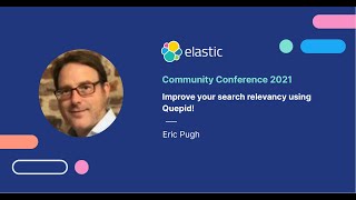 ElasticCC: Improve your Search Relevancy using Quepid