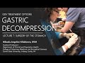 Lecture 7.3 Gastric Decompression Techniques