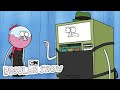 Sneaky Benson | Regular Show | Cartoon Network
