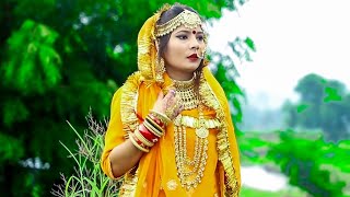 New Rajasthani Lok Geet - म्हारे काळजे री कोर | Bablu Rajasthani | Latest Rajasthani Video Song