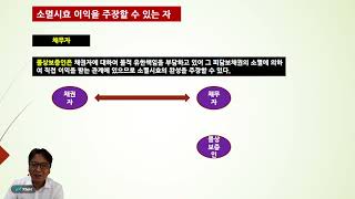 소멸시효 완성. 소멸시효 소급효. 시효이익의 포기