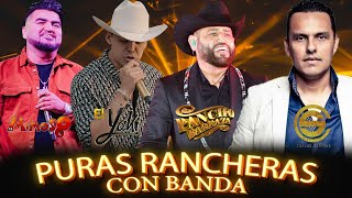 Puras Pa' Pistear - El Mimoso, El Yaki, Pancho Barraza, Carlos Sarabia - Popurri Ranchero Mix
