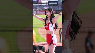 '너만 보인단 말이야' 유세리 치어리더(Yoo Se-Ri) 직캠 #프로야구 #기아타이거즈 #240616 #치어리더 #기아치어리더 #유세리