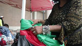 Flint celebrates Juneteenth with festivities and parade