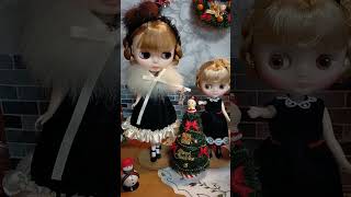 ブライスもクリスマスの準備～Blythe prepares for Christmas～