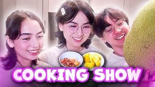 Kyedae, TenZ & Sakura Make Vietnamese Food! | Kyedae Friday