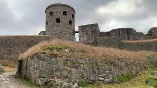 Modernum besöker Bohus fästning 🏰