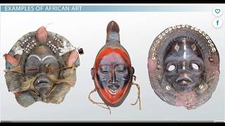 African Tribal Art: History and Example