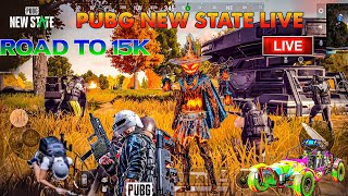 PUBG NEW STATE UPDATE GAMEPLAY #1 ! PUBG NEW STATE LIVE ! THE AS YT #shorts #ytshortd