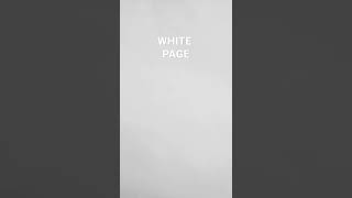 WHITE PAGE ............ #NEO_GAMING_2