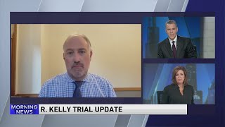 Attorney Steve Greenberg Discusses R. Kelly Trial