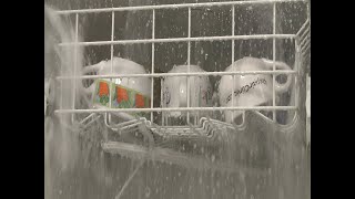 Dishwasher Water Pressure Testing
