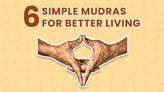 6 Mudras You Need to Know About! | Your Spiritual Revolution