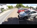 renault megane grandtour 1.5 dci 2014 pov city drive