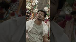 Thalapathy Vijay Switches His Dance Talking Mode to Silent Mode #jiivaofficial #ytshorts #shorts