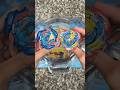 Japanese VS American Beyblade #shorts #beyblade