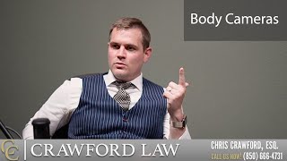 The pros and cons of police body cameras