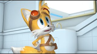 Sonic Exe Y Tails Doll Beso Apasionado Mmd - roblox tails doll sonic exe