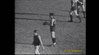 1968 VFL Grand Final: Carlton v Essendon (5 minutes to go)