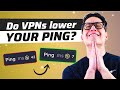 Can a VPN Lower Ping? | How to Lower Your Ping When Gaming 💥