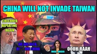 NANCY PELOSI VISIT - ANGLO SAXONS WILL NEVER FIGHT FOR TAIWAN - GRAVITAS RELOADED!