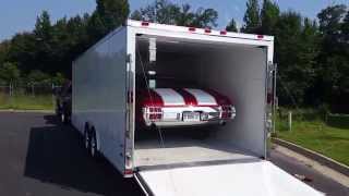 1972 Candy Red Cutlass 442 / Johns Restoration