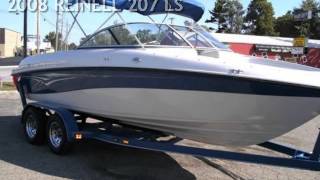 2008 REINELL 207 LS for sale in Angola, IN